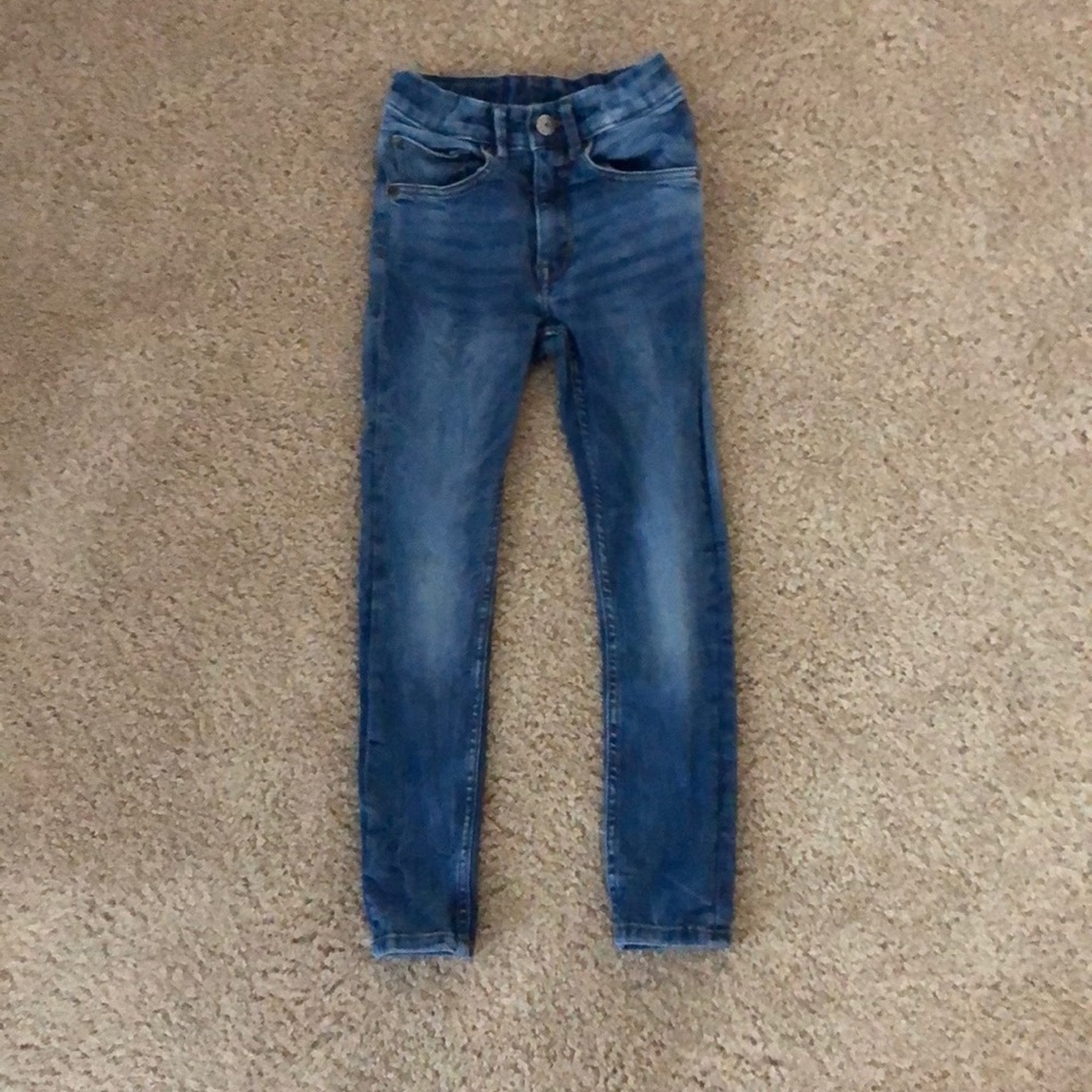 Girls denim jeans